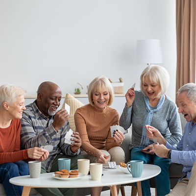 Celebrate Positive Ageing Month with Libraries NI: Discover the Joy of Lifelong Learning and Community!