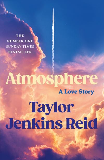 Book cover image of Atmosphere By Taylor Jenkins Reid