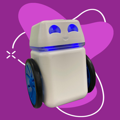 Discover the World of Coding with Kubo the Robot at your Local Library 