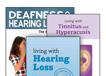 Book choices on Ear Conditions