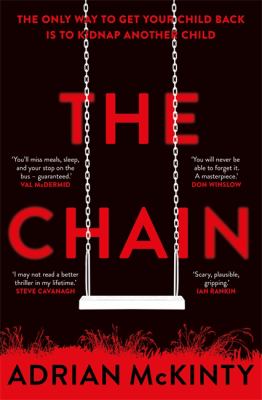 The Chain by Adrian McKinty