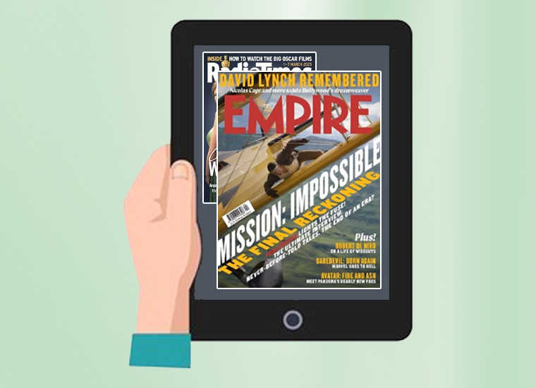 Digital e-Magazines