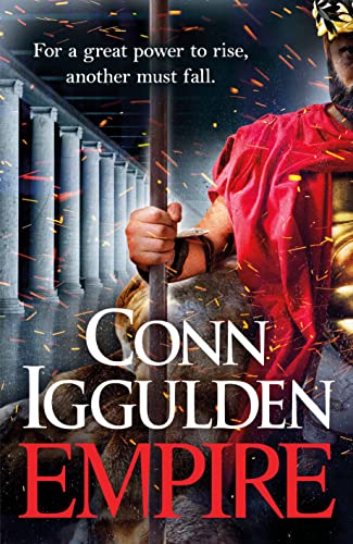 Empire by Conn Iggulden