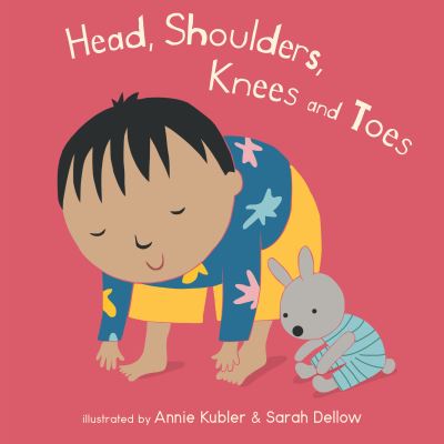 Book cover image of Head, Shoulders, Knees And Toes By Annie Kubler And Sarah Dellow