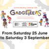 Get ready to join the Gadgeteers Summer Reading Challenge 2022 in your local library!