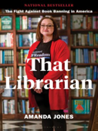 That Librarian By Amanda Jones