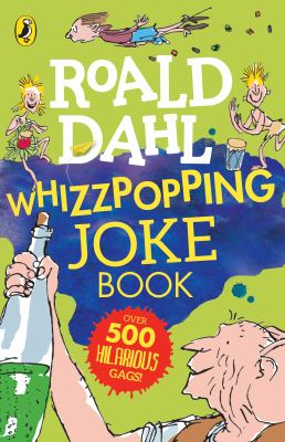 Whizzpopping Joke Book By Quentin Blake