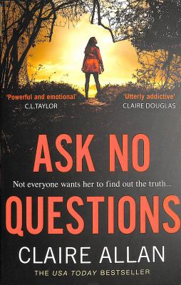 Ask No Questions by Claire Allan