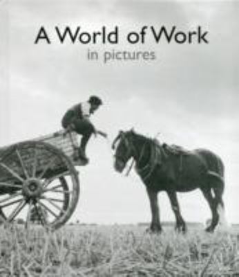 A World of Work in Pictures by Helen Bate