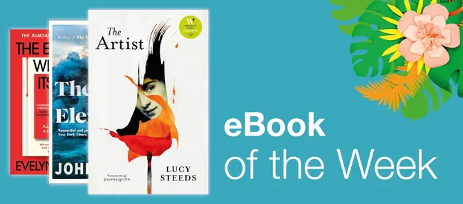 e-Book of the Week is The Artist by Lucy Steeds