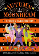 Book cover of Spooky Sleepover By Emma Finlayson Palmer