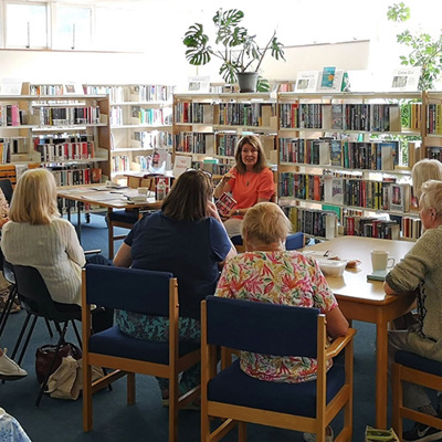 Libraries NI invites facilitators and practitioners to register for future opportunities