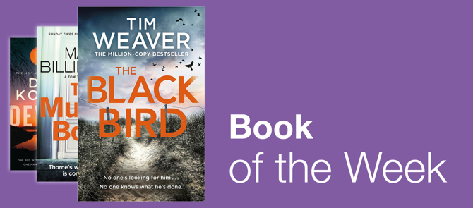 The Black Bird by Tim Weaver