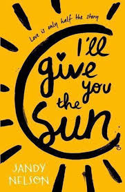 I'll Give you the Sun by Jandy Nelson