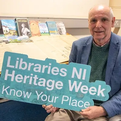 Heritage Week returns to libraries across Northern Ireland
