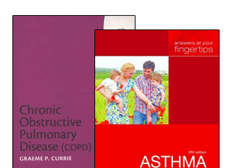 Book choices on Breathing Difficulties