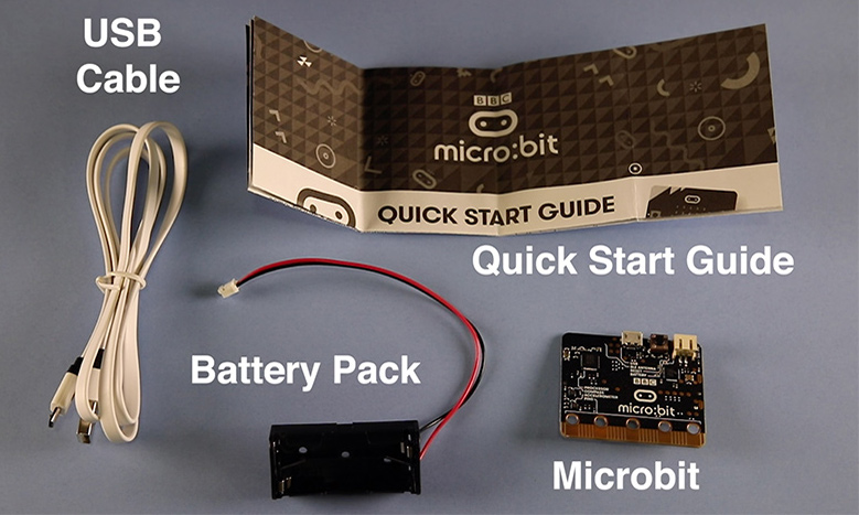 Micro:bit set