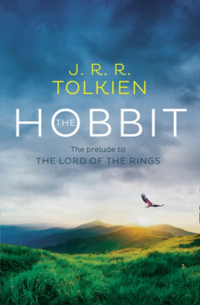The Hobbit By J.R.R. Tolkien