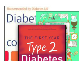 Book choices on Diabetes