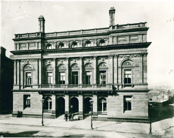 Belfast Central Library