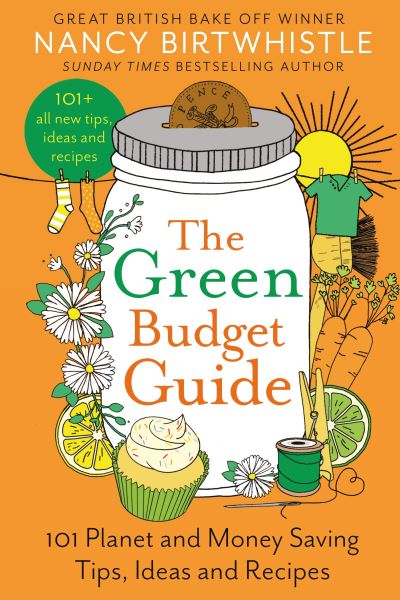 The Green Budget Guide by Nancy Birtwhistle