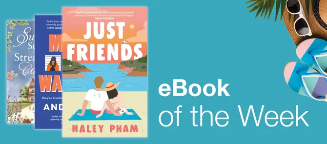 e-Book of the Week which is Just Friends by Haley Pham