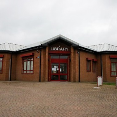 Temporary Closure of Creggan Library for Refurbishment Work
