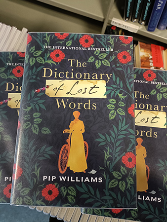 The Dictionary of Lost Words by Pip Williams