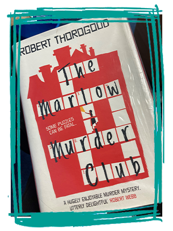 The Marlow Murder Club by Robert Thorogood