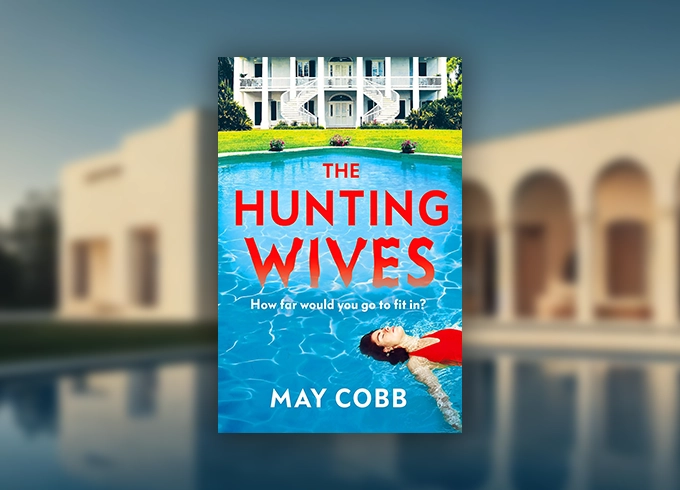 Feature tile 6 - The Hunting Wives by May Cobb