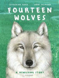 Fourteen Wolves By Catherine Barr And Jenni Desmond