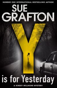 Y is for Yesterday by Sue Grafton