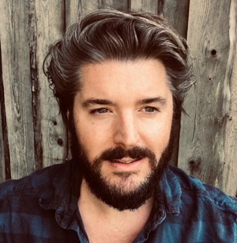 Author Will Dean