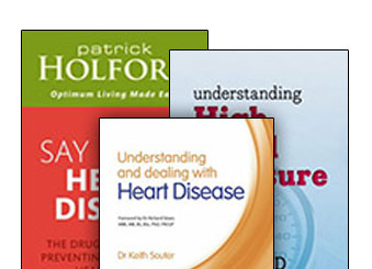 Book choices on Stroke and Heart Disease