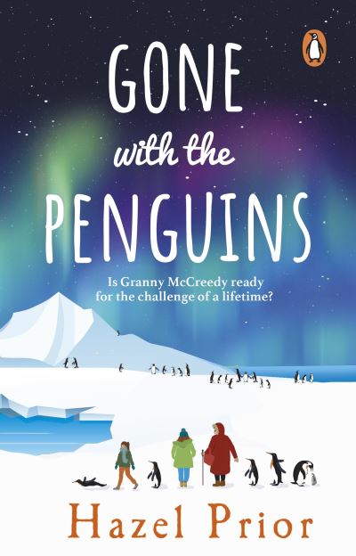 Gone With The Penguins By Hazel Prior