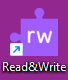 Read and Write software
