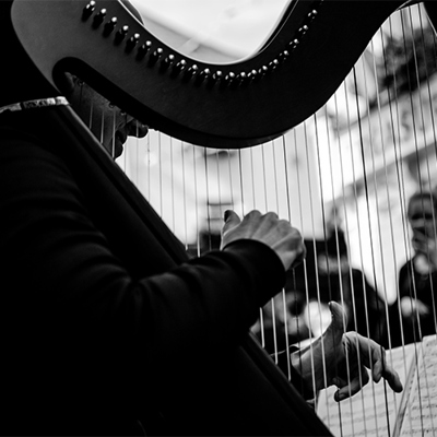 Experience Traditional Irish Music in Enniskillen Library for Seachtain na Gaeilge