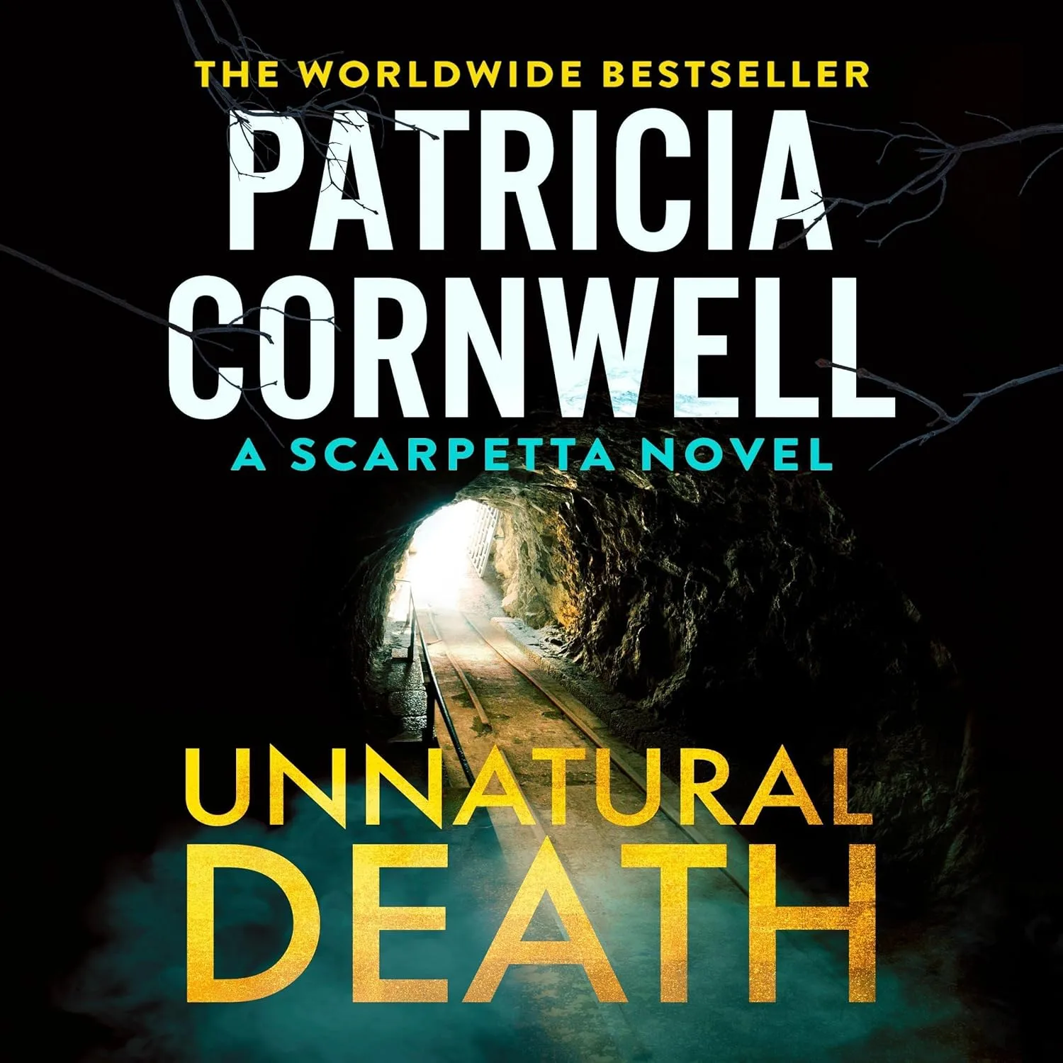 Book cover of Unnatural Death by Patricia Cornwell