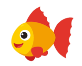 A picture of a goldfish