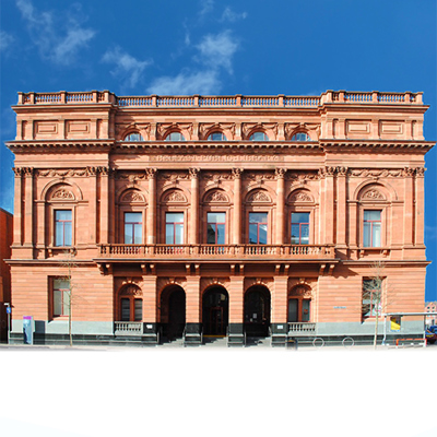 Belfast Central Library to join in the fun with European Heritage Open Days