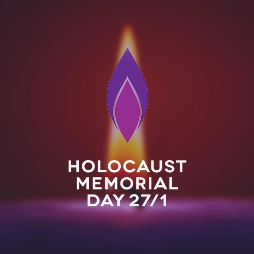 Holocaust Memorial Day