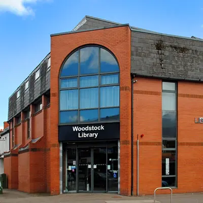Temporary Closure of Woodstock Library for Essential Maintenance Work