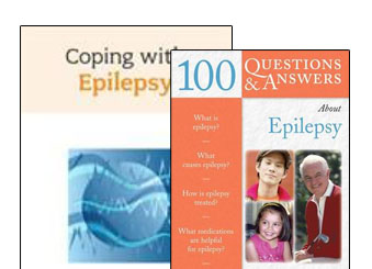 Book choices on Epilepsy