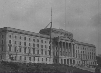 Parliament Buildings at Stormont