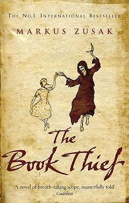 The Book Thief By Zusak Markus