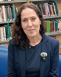 Photo of Tara Craig, Assistant Director for Marketing and Communications at The Open University