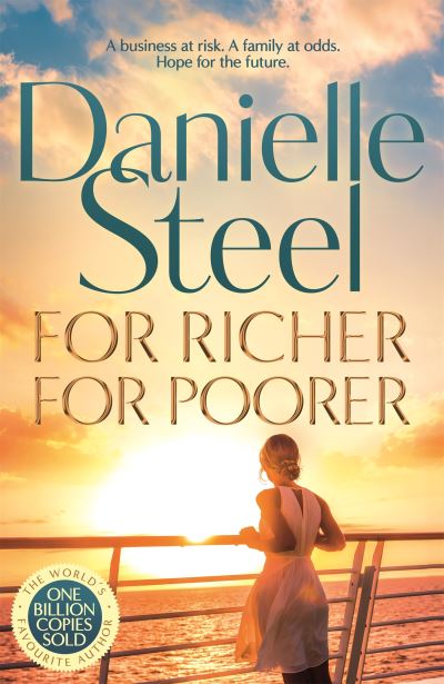Book cover image of For Richer Or Poorer By Danielle Steel