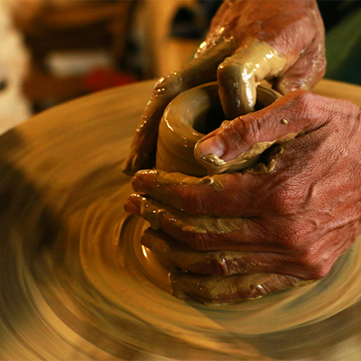 Explore Local Craft with Corranny Forest Pottery Exhibition in Enniskillen Library