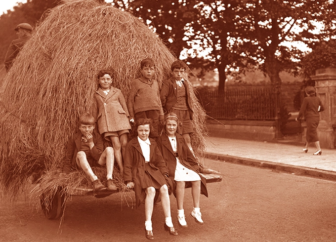 Cultural Heritage resources from Libraries NI [Feature tile 5]