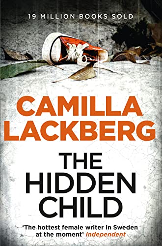 The Hidden Child by Camilla Lackberg